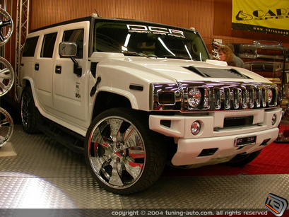 hummer